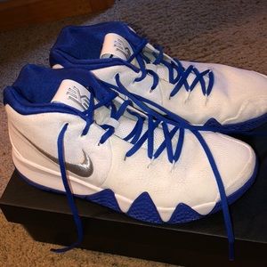 custom kyrie 4s